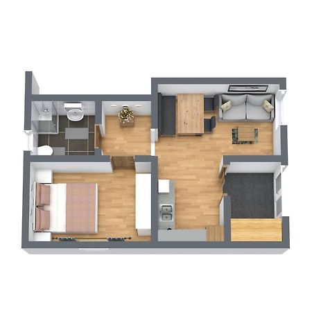 Apart Tiroler Huamatli Schönwies Exterior foto